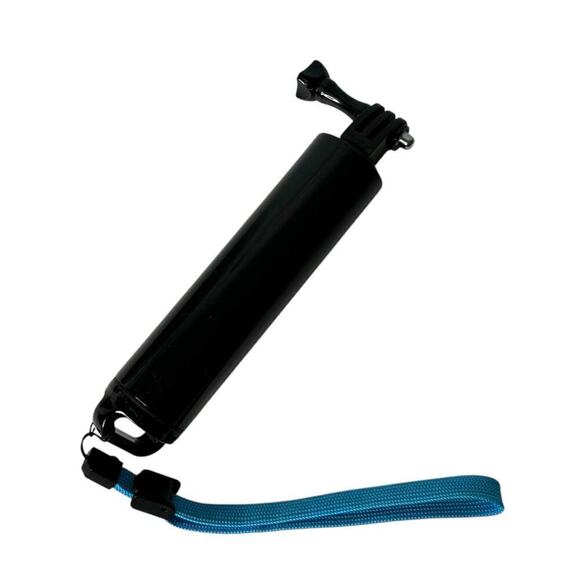 Camera GoPro Floaty Stick for Snorkeling Scuba Diving with Adjustable Strap - Picture 1 of 4